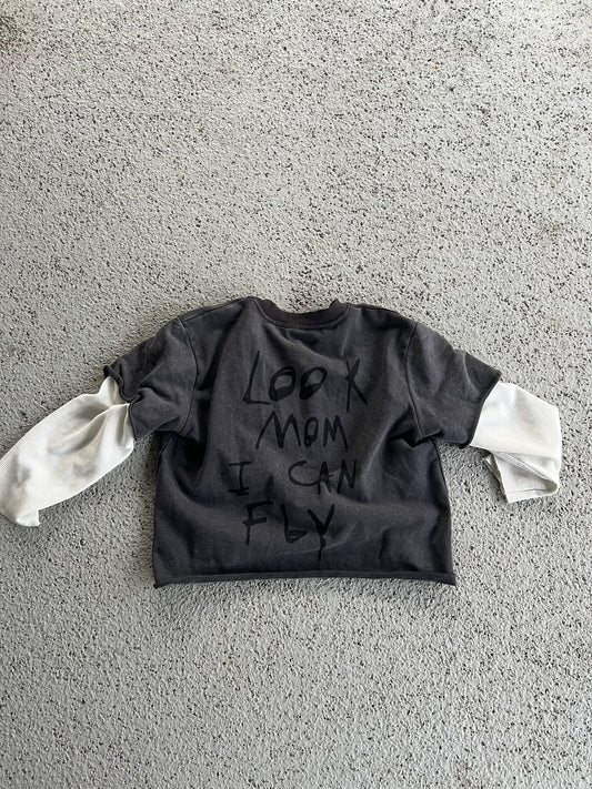 PURE ART Long sleeve