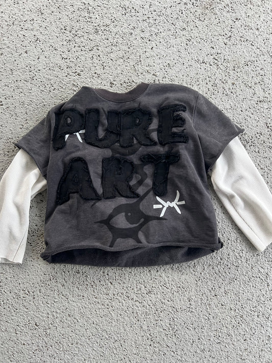 PURE ART Long sleeve
